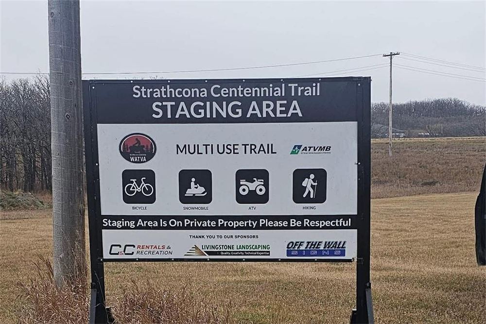 Strathcona Centennial Trail